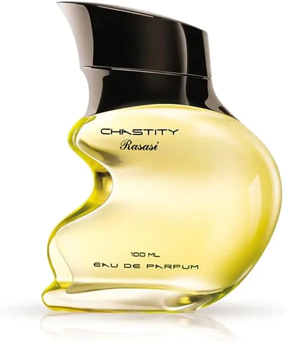 Rasasi Chastity Pour Homme Eau De Parfum Spray for Men – 100ml (3.4 oz) | Fresh Citrus & Spicy Musk Fragrance - Image 3