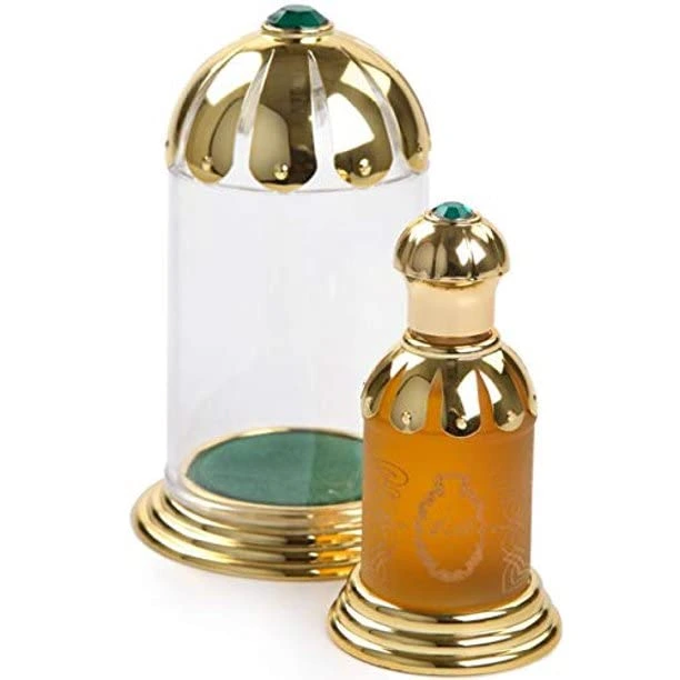 Rasasi Attar Mubakhar Concentrated Perfume Oil (Attar) – 20ml (0.6 oz) | Alcohol-Free Smoky Woody Arabian Oil - Image 4