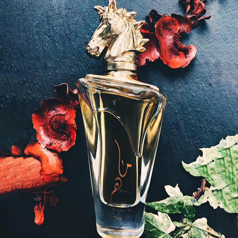 Lattafa Maahir Gold Edition Eau De Parfum Spray – 100ml (3.4 oz) | Premium Amber Floral Unisex Perfume - Image 5