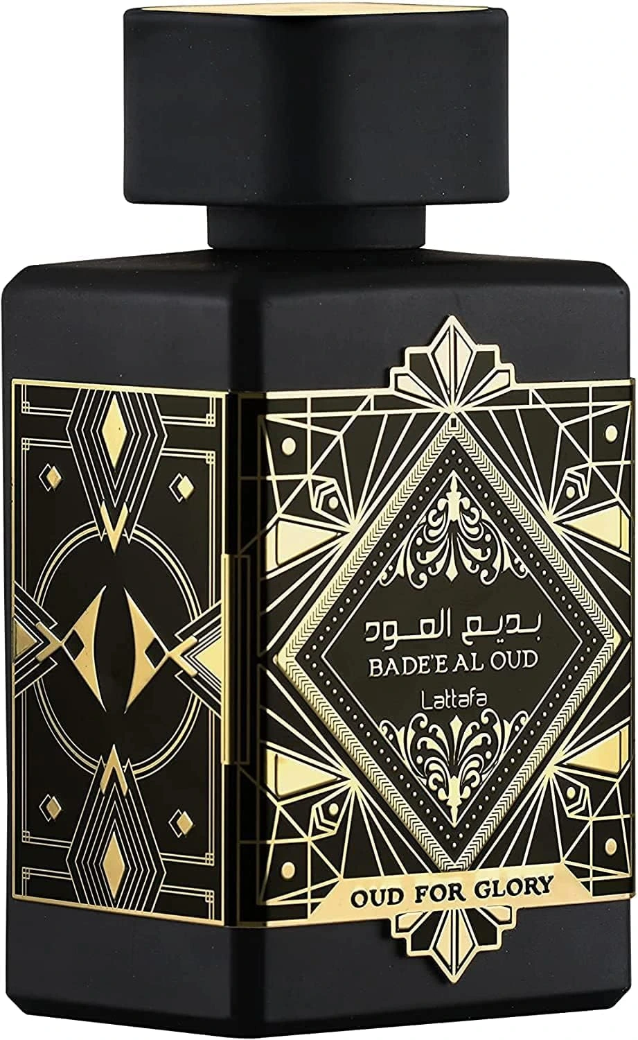 Lattafa Bade'e Al Oud (Oud For Glory) Eau De Parfum Spray – 100ml (3.4 oz) | Long-Lasting Spicy Oud Unisex Perfume - Image 3