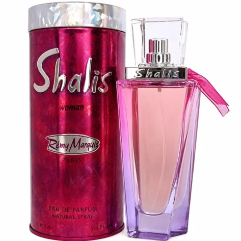 Remy Marquis Shalis for Women – Elegant and Sophisticated Women’s Fragrance