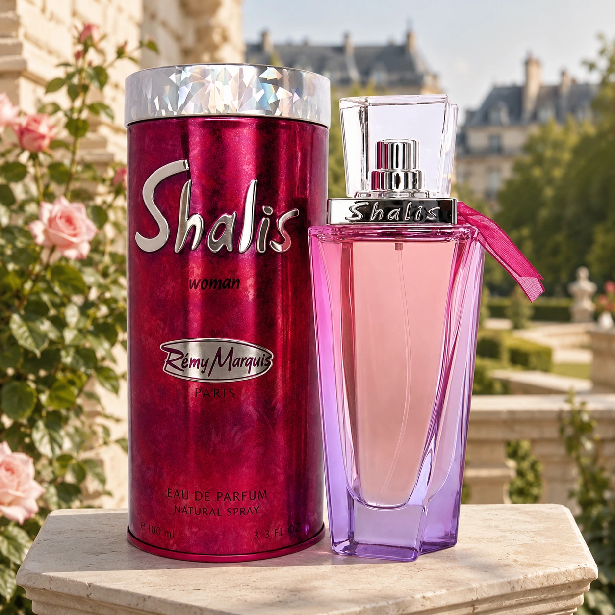 Remy Marquis Shalis for Women – Elegant and Sophisticated Women’s Fragrance - Image 2