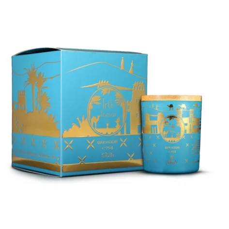 Nabeel Irth Fairooz Bakhoor 75g – Long Lasting Fresh Floral Arabic Incense for Home & Majlis