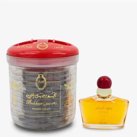 Rasasi Baad Al Bukhoor | Premium Oud Long Lasting Arabic Incense UAE