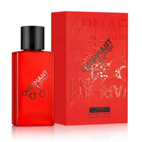 Joyous Warrant 44 Intense Eau de Parfum 100ml | Bold Long Lasting Luxury Fragrance UAE (Unisex)