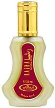 Al Rehab Rasha Eau de Parfum Natural Spray 35ml – Fruity Floral Vanilla Fragrance for Men & Women - Image 2