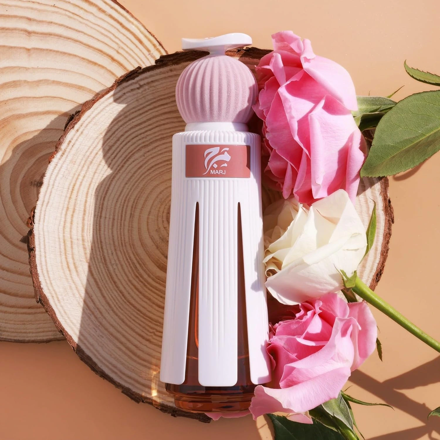 Ahmed Al Maghribi Marj Eau de Parfum 60ml – Long-Lasting Spicy Woody Oud Perfume for Men & Women - Image 2
