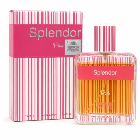 Seris Parfums Splendor Pink Eau de Parfum for Women 100ml
