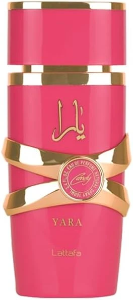 Lattafa Yara Candy Eau de Parfum Long Lasting Fragrance for Women 100ml - Image 5