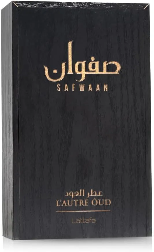 Lattafa Safwaan L'Autre Oud Eau de Parfum 100ml - Image 2