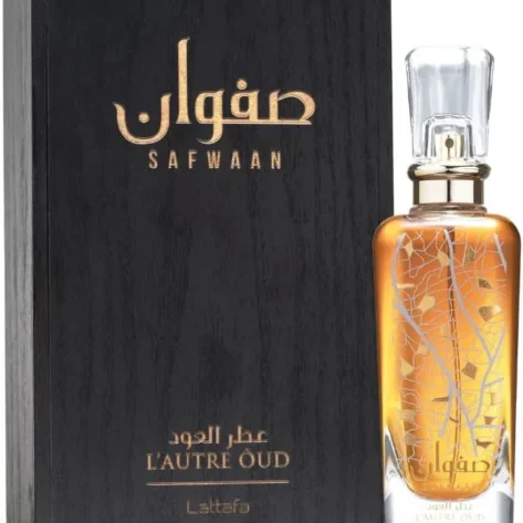 Lattafa Safwaan L'Autre Oud Eau de Parfum 100ml