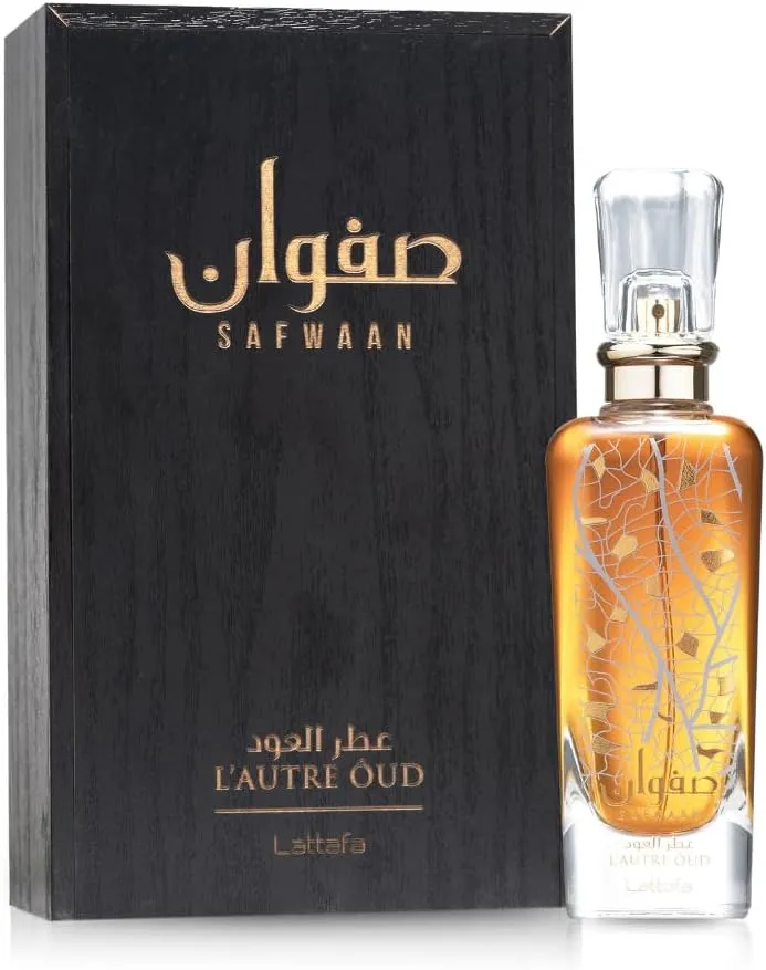 Lattafa Safwaan L'Autre Oud Eau de Parfum 100ml