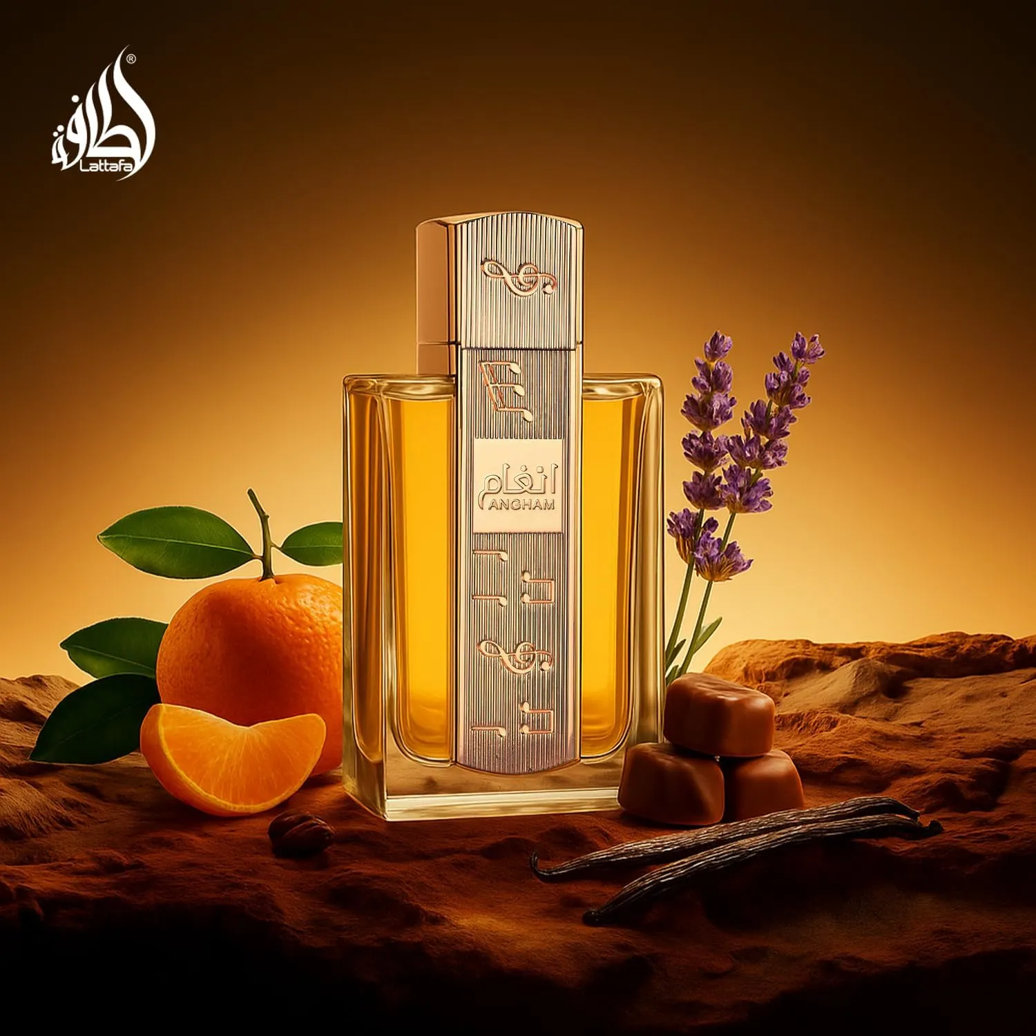Lattafa Angham Eau de Parfum Long Lasting Fragrance for Women 100ml - Image 3