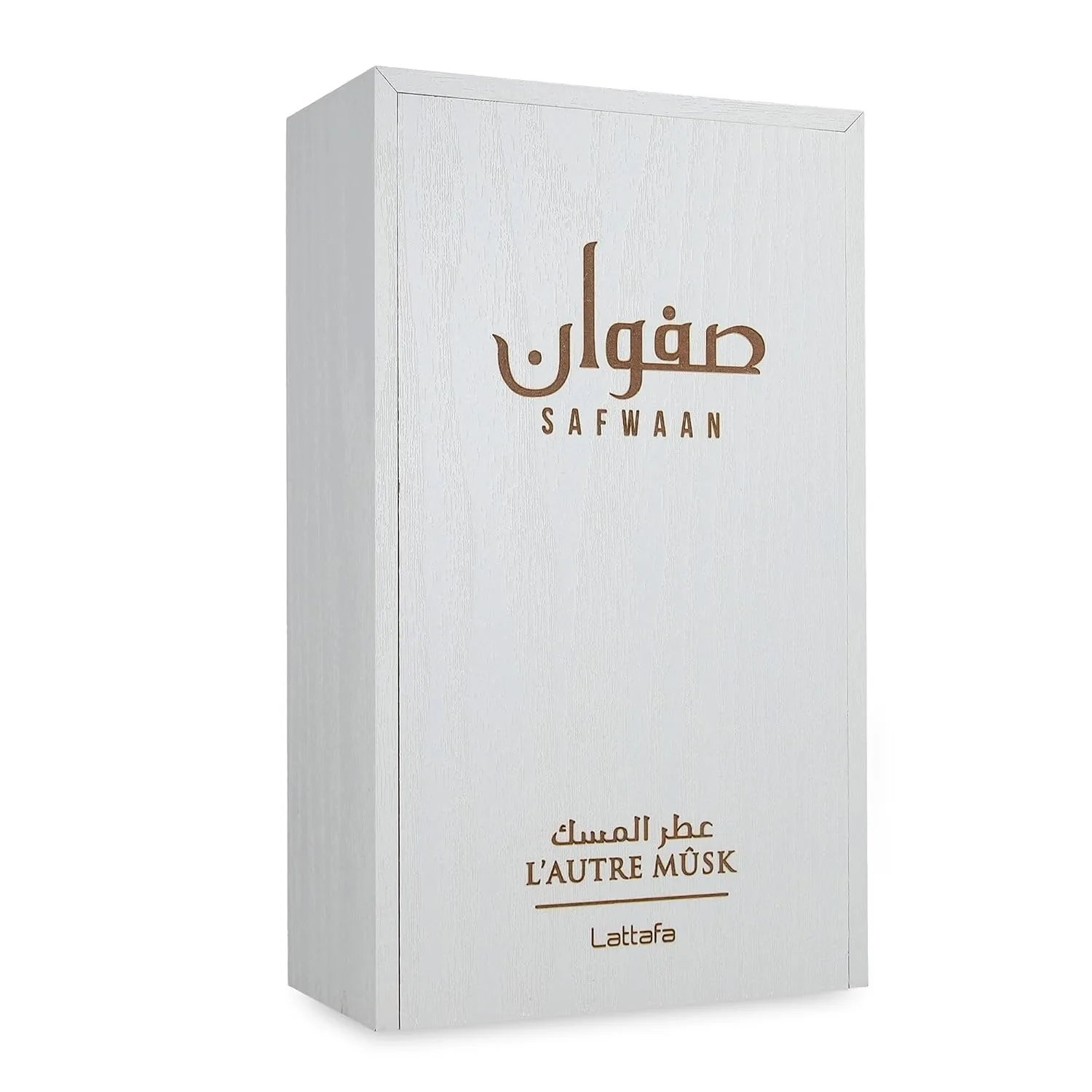 Lattafa Safwaan L’Autre Musk Eau de Parfum 100ml – Long-Lasting Woody Spicy Musky Fragrance for Men & Women - Image 3