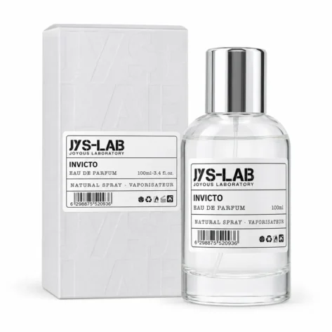 Joyous Invicto Eau de Parfum Natural Spray 100ml