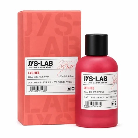 Joyous Lychee Eau de Parfum Natural Spray 100ml