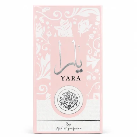 Ard Al Zaafaran Yara Eau de Parfum Fragrance Spray, 50 ml