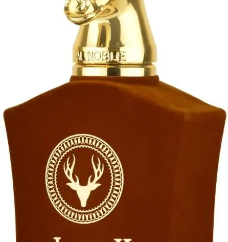 Lattafa Al Noble Wazeer Eau de Parfum Long Lasting Fragrance for Men and Women 100ml
